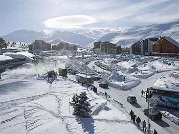 Horizons D'huez *
