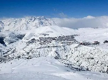 Horizons D'huez Alpe d'Huez