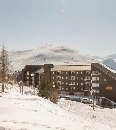 Horizons D'huez 아파트