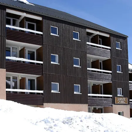 Horizons D'huez 아파트