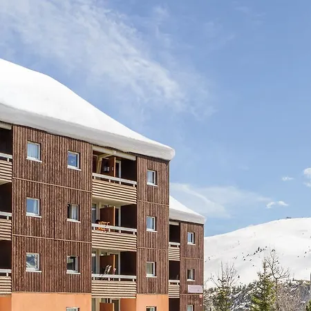 Horizons D'huez