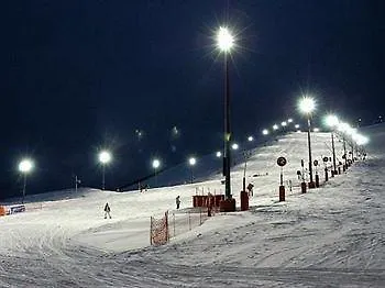 아파트 Horizons D'huez *
