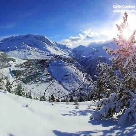 Horizons D'huez 아파트 Alpe d'Huez