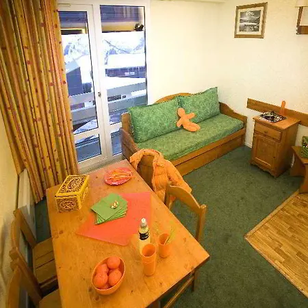 Horizons D'huez 아파트 *