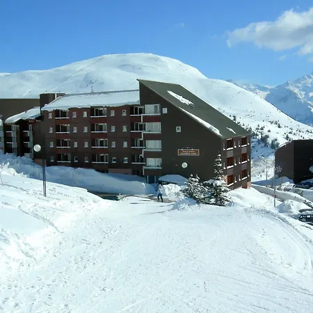 아파트 Horizons D'huez