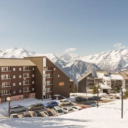 아파트 Horizons D'huez