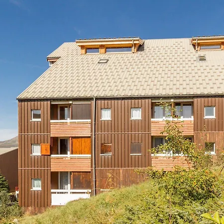 Horizons D'huez 아파트