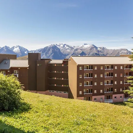 아파트 Horizons D'huez *