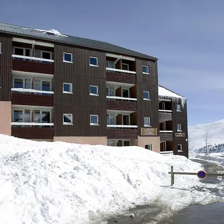 Horizons D'huez *