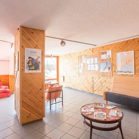 아파트 Horizons D'huez *