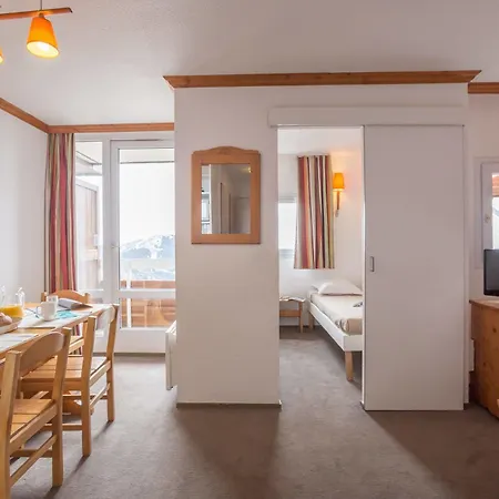 아파트 Horizons D'huez
