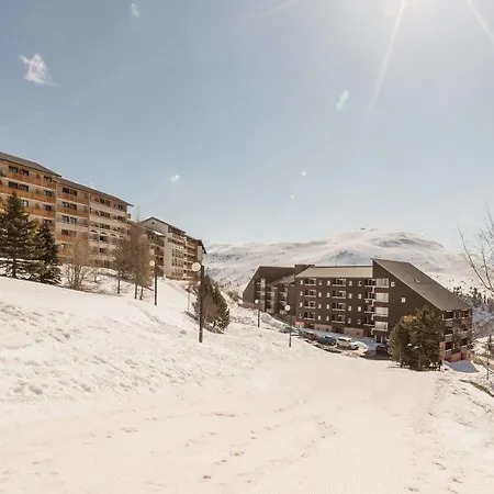 Horizons D'huez 아파트